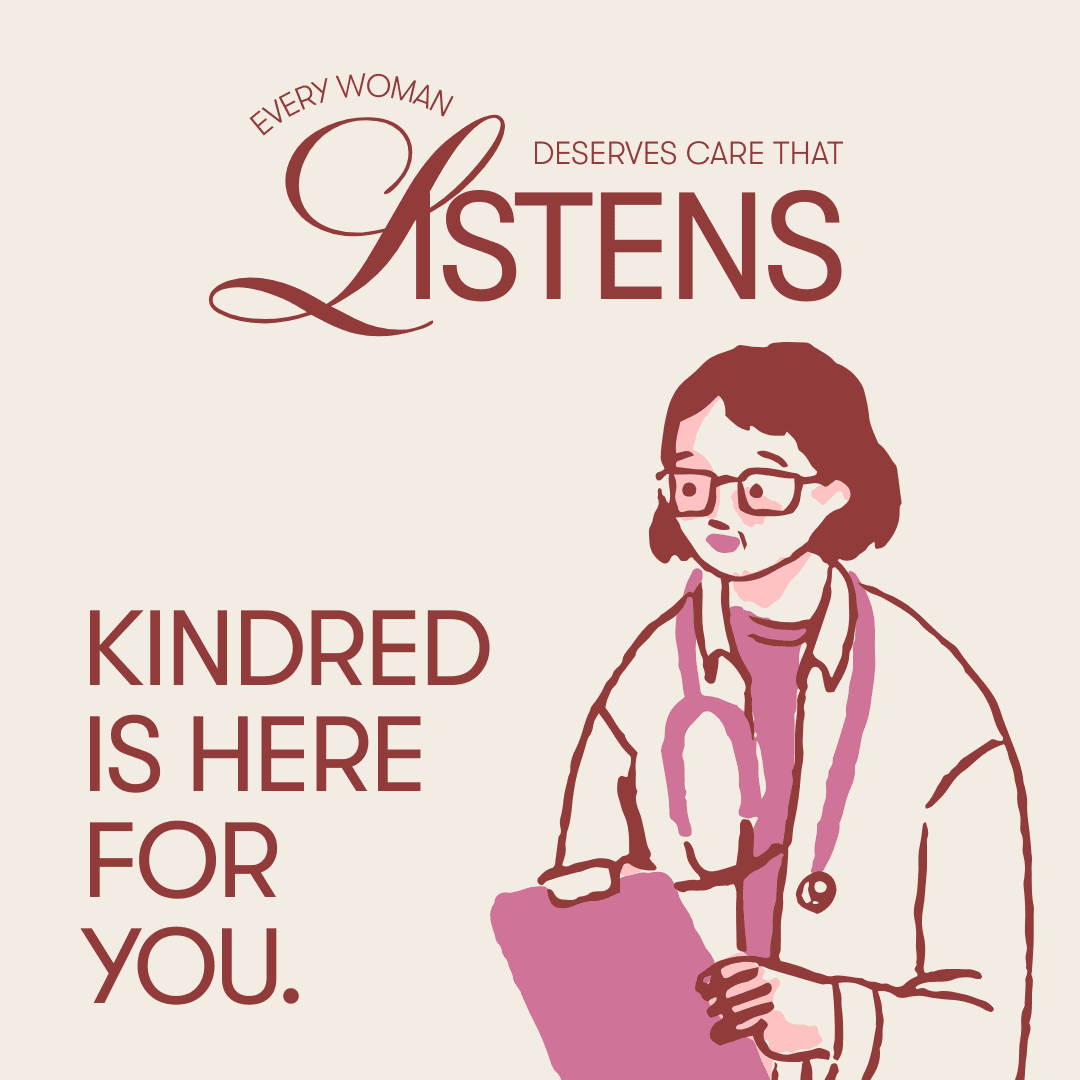 Healthcare for women by women