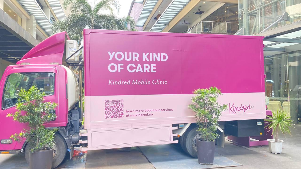 Kindred Karavan in action